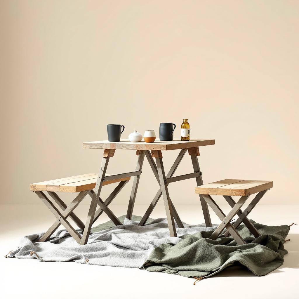Backcountry Dining Set