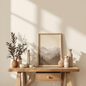 Untamed Wilderness Print