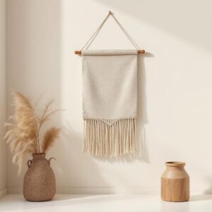 Textured Wall Hanging