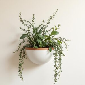 Minimalist Wall Planter