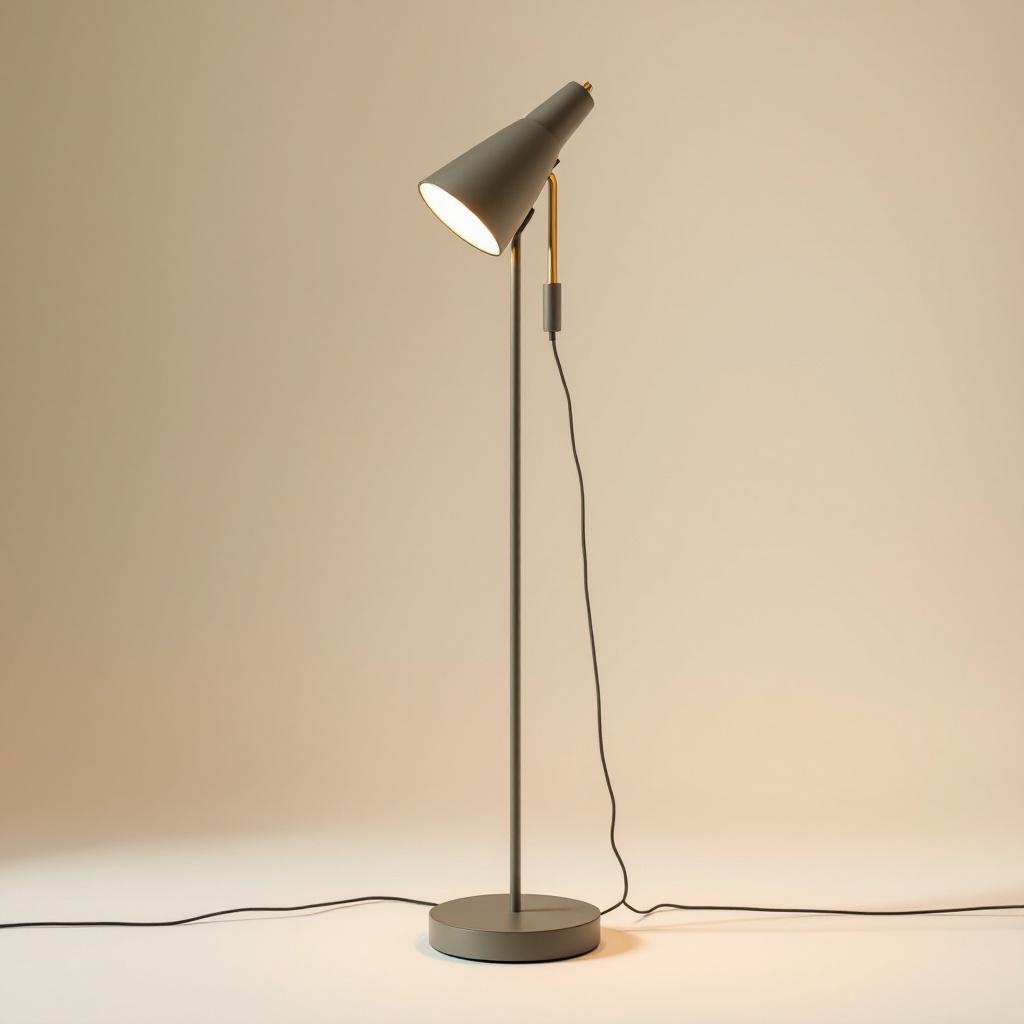Granite Peak Floor Lamp