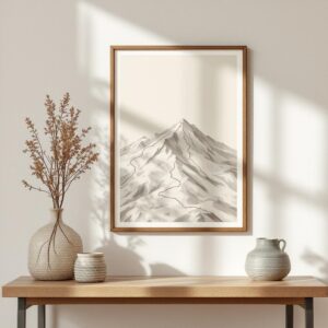 Summit Trail Wall Art