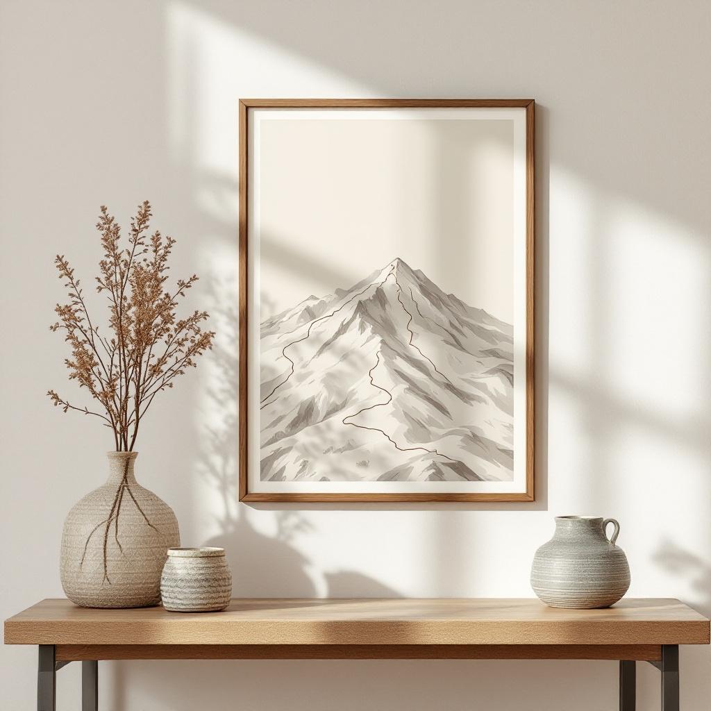 Summit Trail Wall Art