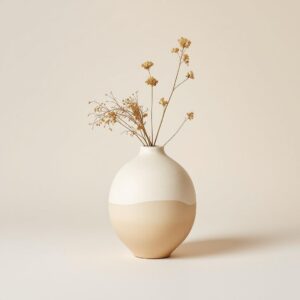 Wild Terrain Hand-Thrown Vase