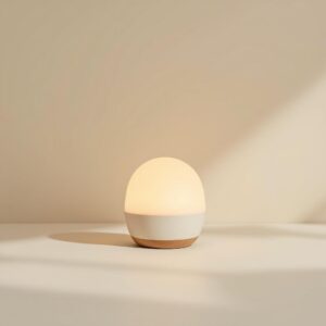 Trailblazer Ceramic Lamp