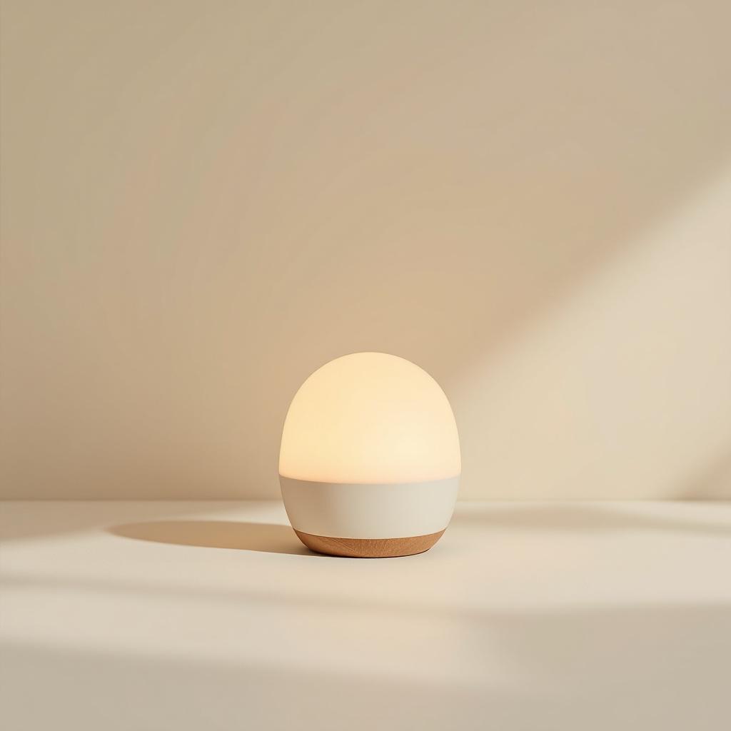 Trailblazer Ceramic Lamp