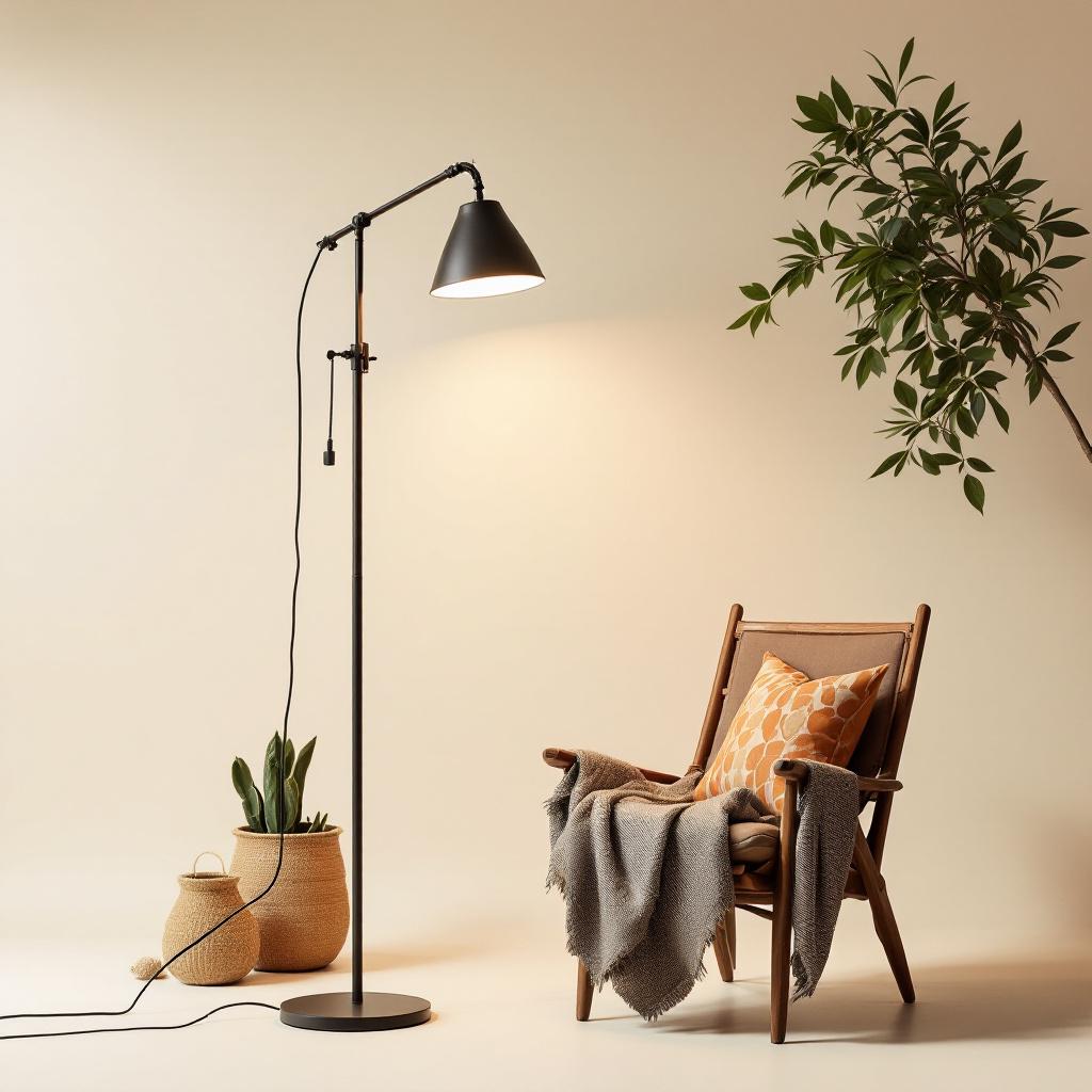 Brutal Light Floor Lamp